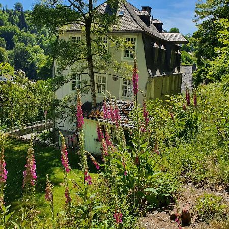 Haus Barkhausen Apartment Monschau Luaran gambar