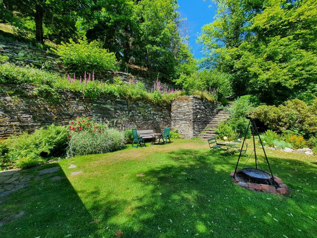 Haus Barkhausen Apartment Monschau Luaran gambar