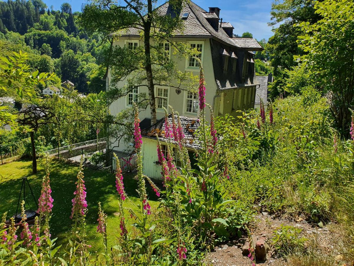 Haus Barkhausen Apartment Monschau Luaran gambar