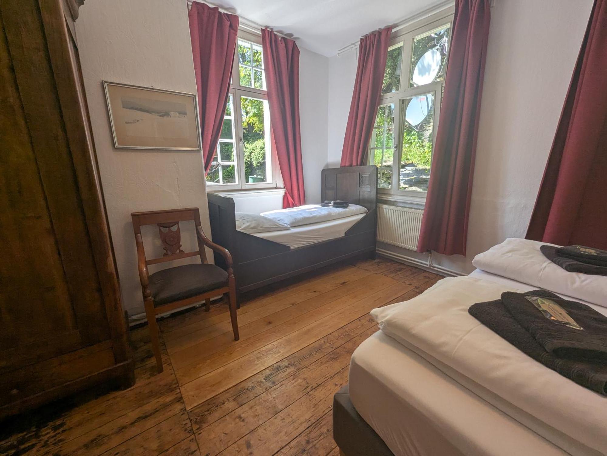 Haus Barkhausen Apartment Monschau Luaran gambar