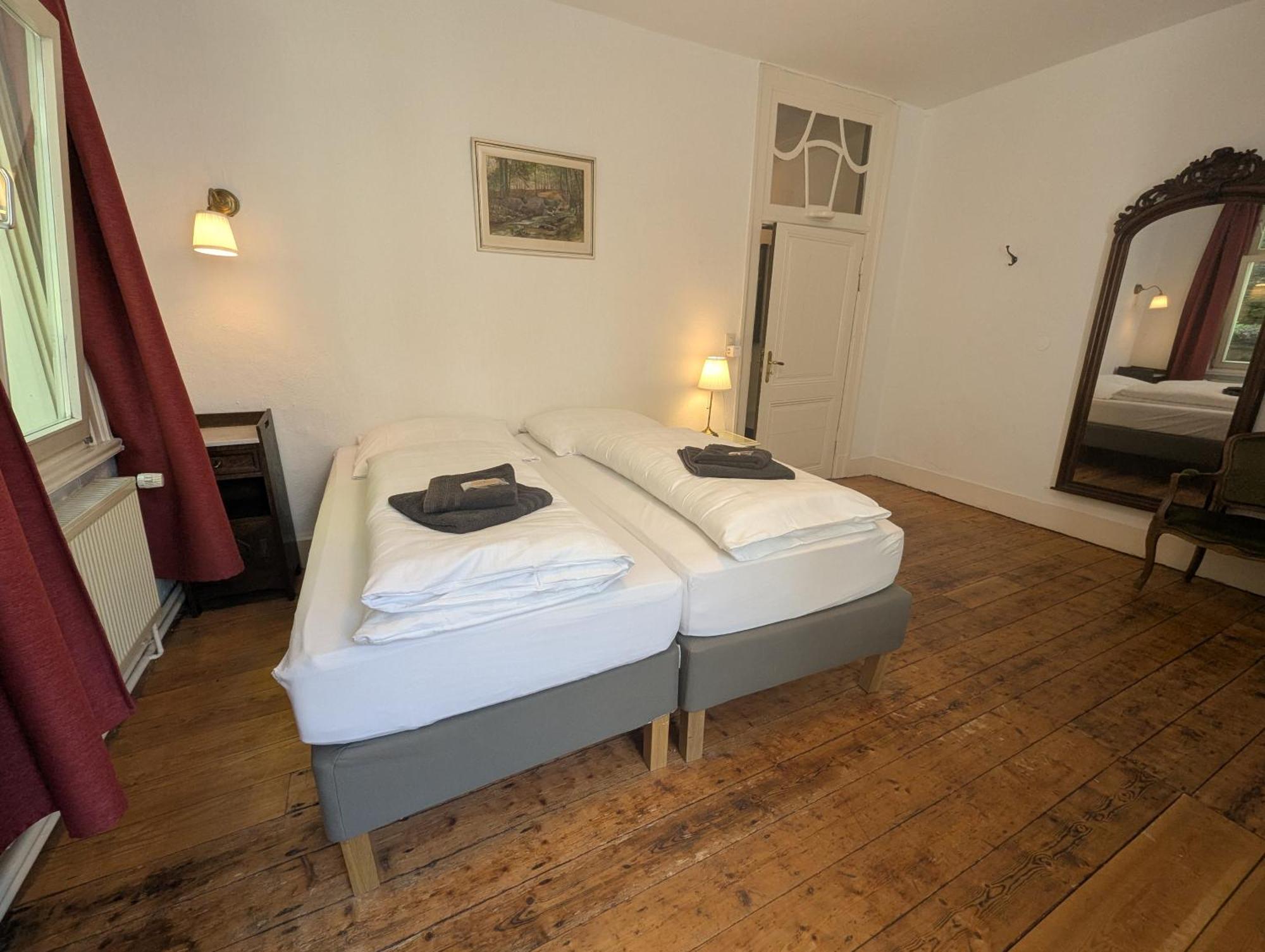 Haus Barkhausen Apartment Monschau Luaran gambar