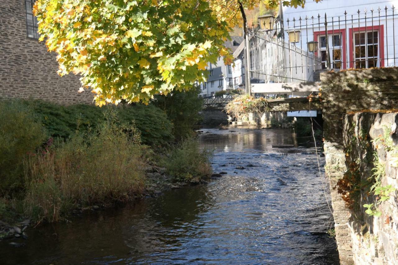 Haus Barkhausen Apartment Monschau Luaran gambar