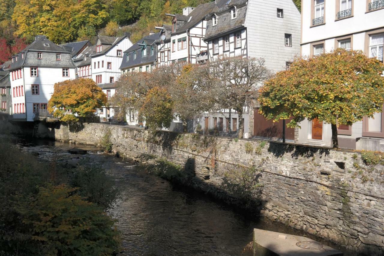 Haus Barkhausen Apartment Monschau Luaran gambar