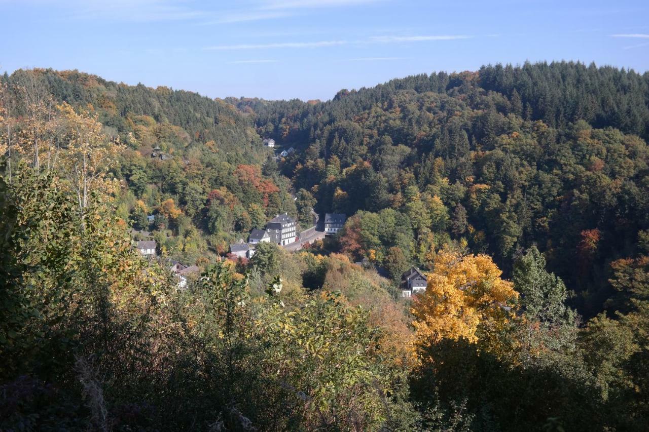 Haus Barkhausen Apartment Monschau Luaran gambar