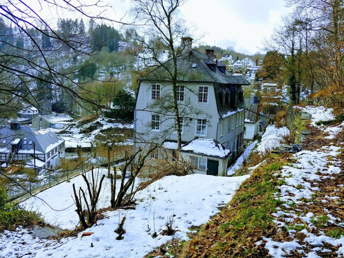 Haus Barkhausen Apartment Monschau Luaran gambar