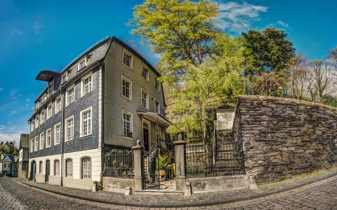 Haus Barkhausen Apartment Monschau Luaran gambar